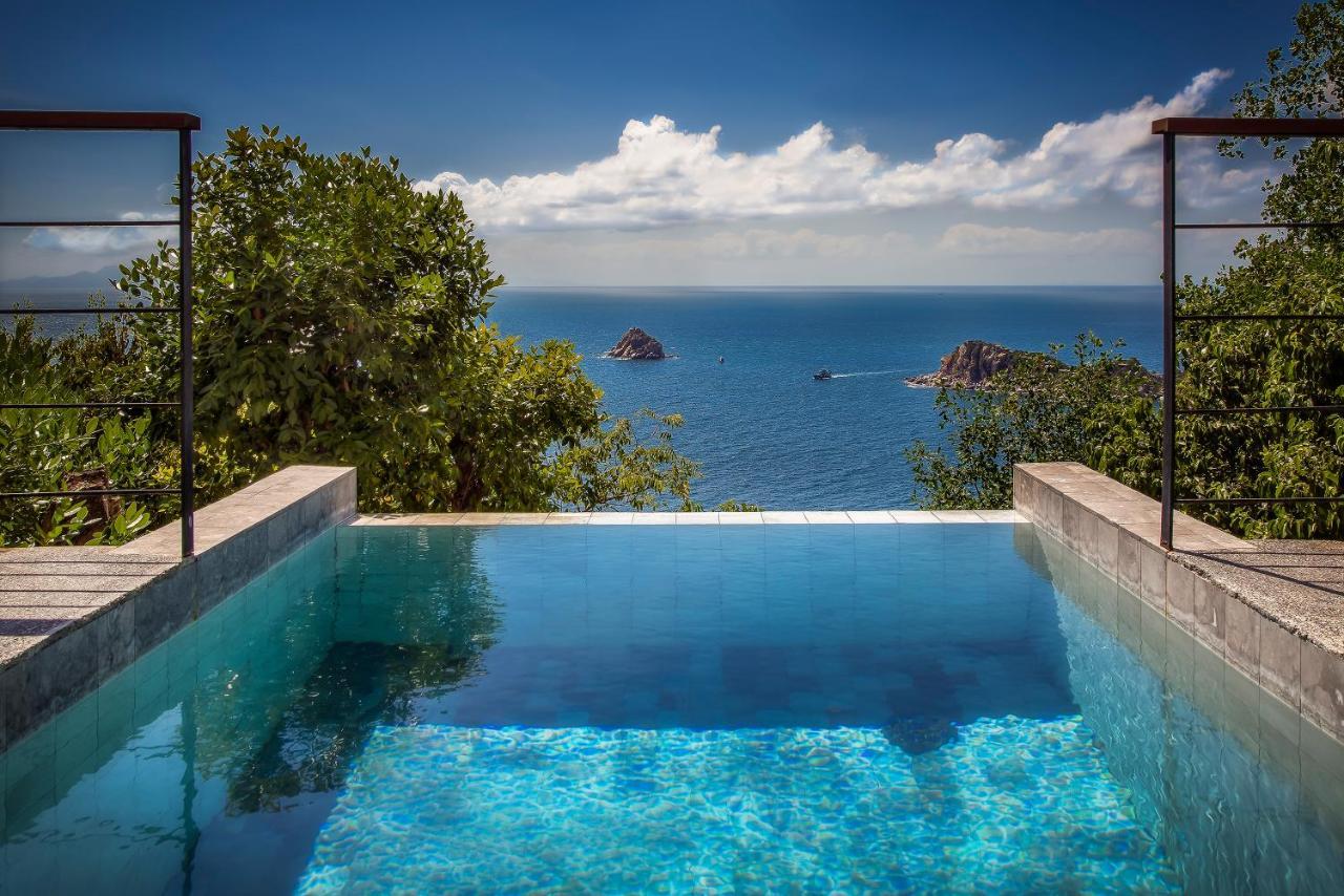 Philip'S Villa Ko Tao Esterno foto