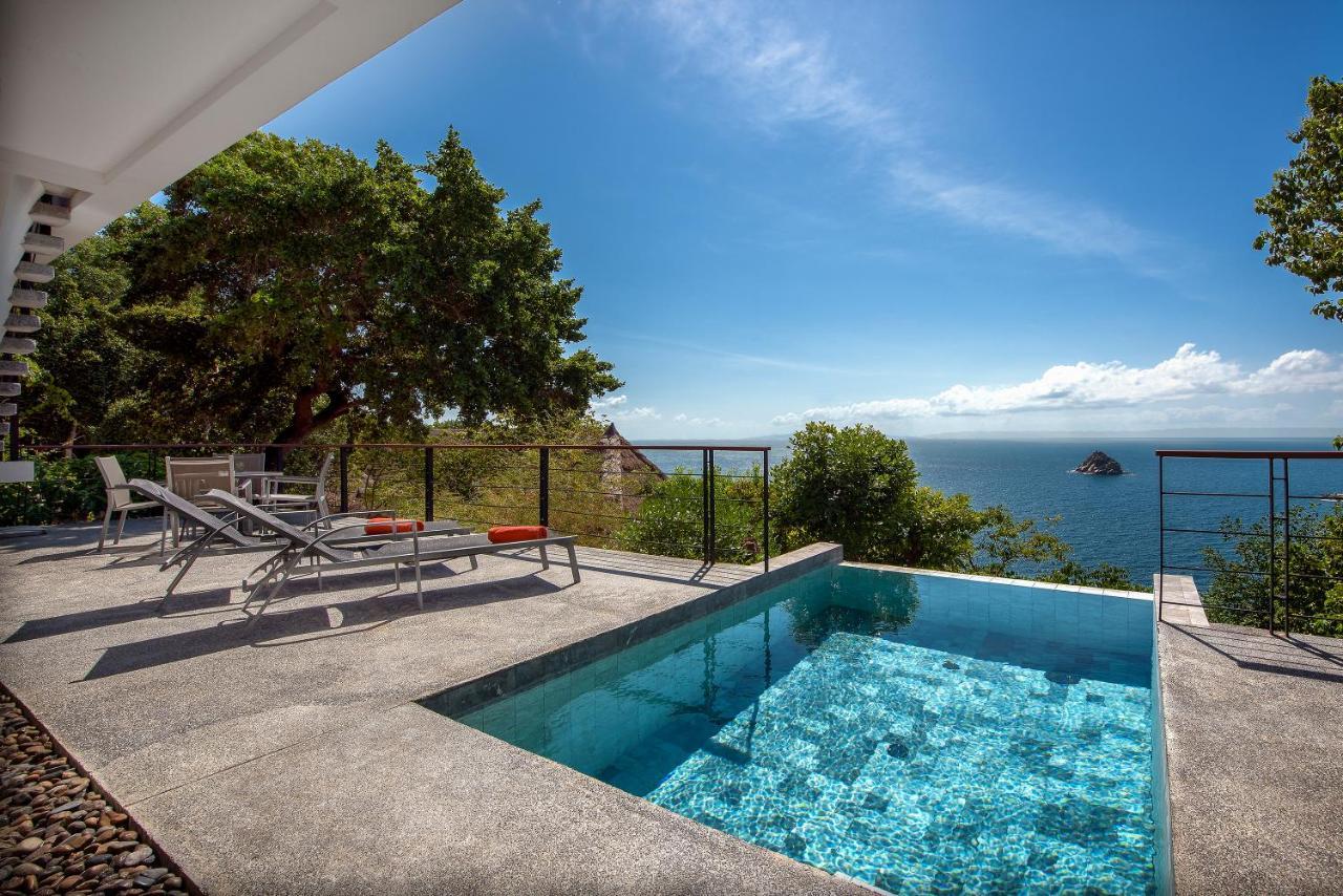 Philip'S Villa Ko Tao Esterno foto