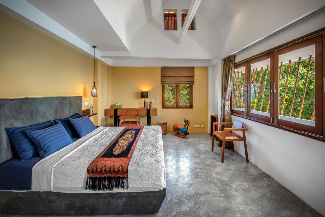 Philip'S Villa Ko Tao Esterno foto