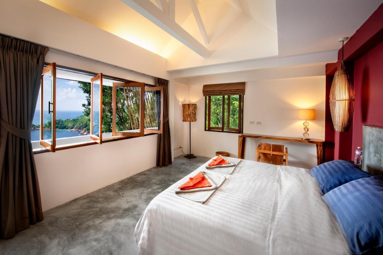 Philip'S Villa Ko Tao Esterno foto