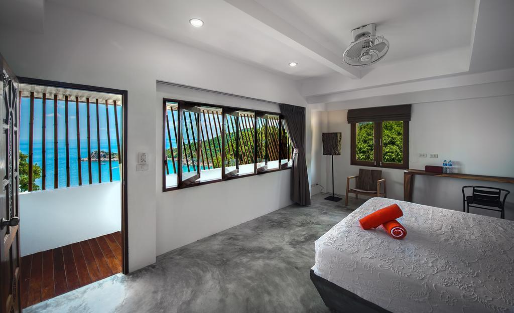 Philip'S Villa Ko Tao Esterno foto