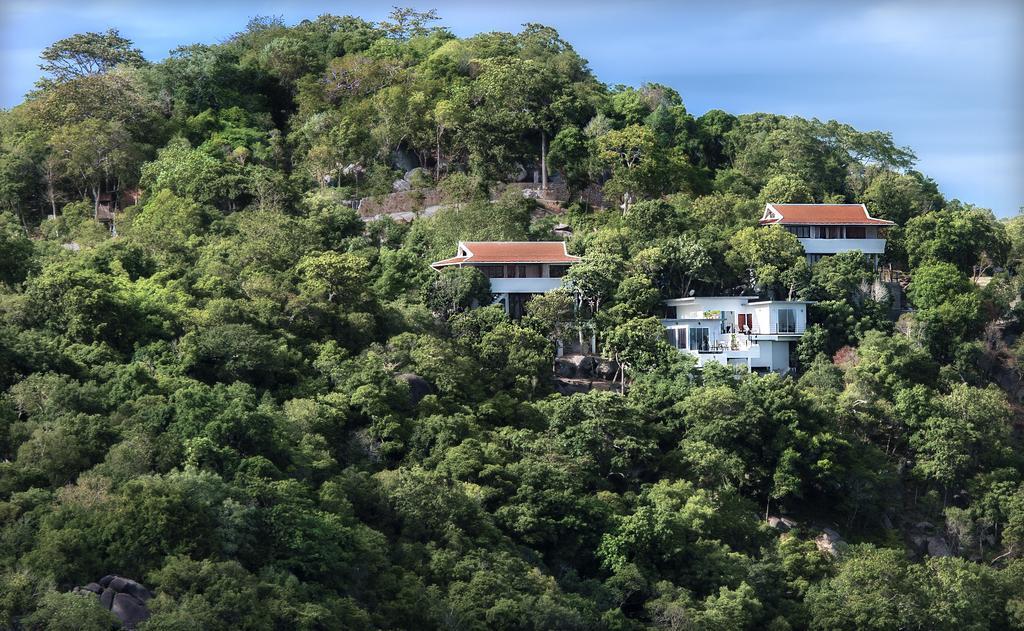Philip'S Villa Ko Tao Esterno foto