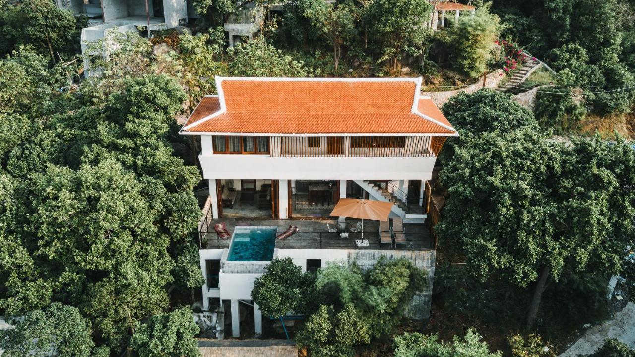 Philip'S Villa Ko Tao Esterno foto
