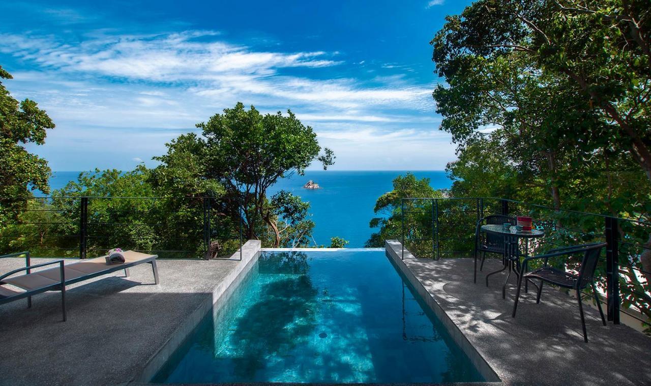 Philip'S Villa Ko Tao Esterno foto